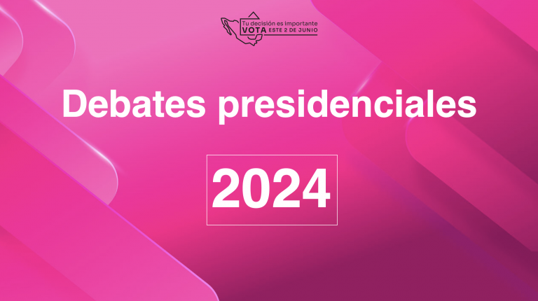 Denise Maerker y Manuel López San Martín, propuestas para moderar Primer Debate Presidencial